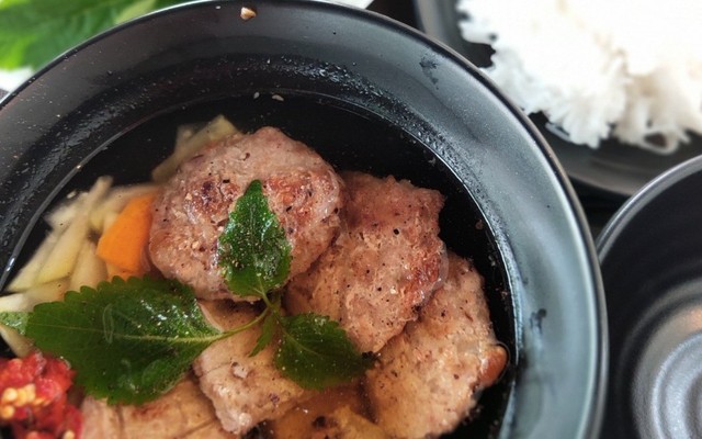 Ghiền Bún Chả - Bún Chả Hà Nội - Đỗ Xuân Hợp