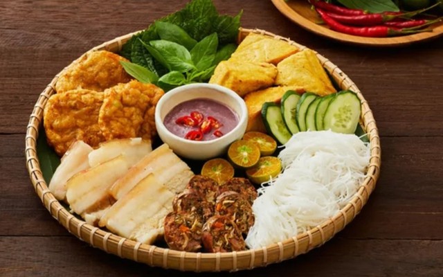 Hồng Anh Quán Bún Đậu Mẹt - Đồ Ăn - Mễ Trì Hạ