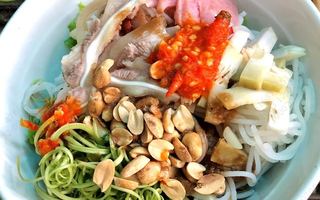 Bà Én - Bún Mắm - Nguyễn Huy Tưởng
