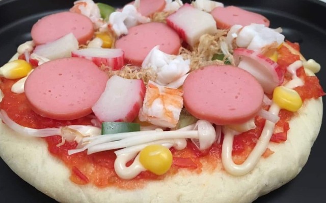 Pizza & Ăn Vặt - BẾP MẸ BÍ