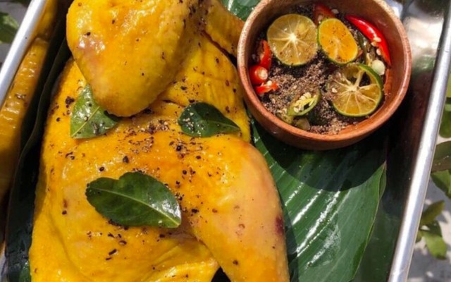 Quán Gà Ngon - Đồ Ăn - 99 Ngõ 192 Phố Lê Trọng Tấn