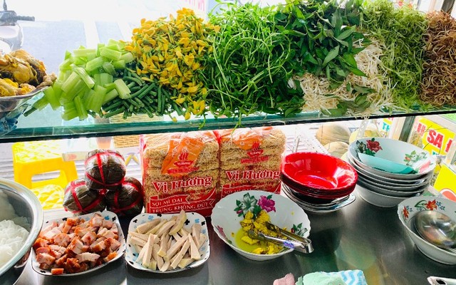 Bún Cá Châu Đốc Cô Hai - Kênh Tân Hóa