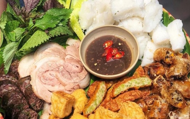 Bún Duy Béo - Khâm Thiên