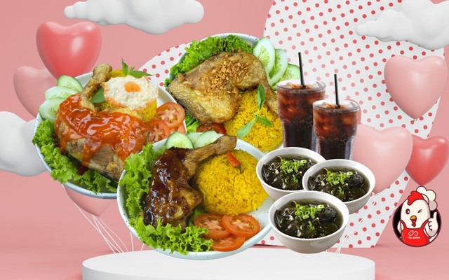 Cơm Gà Sốt 102 - Thích Quảng Đức