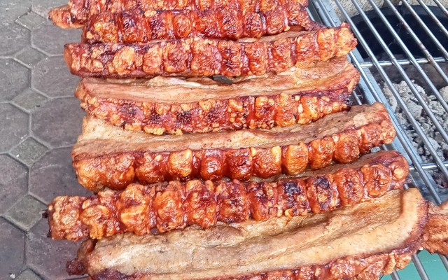 Quán Vịt, Gà & Dồi Sụn Nướng 4.0 - Nướng - 356 Phương Canh