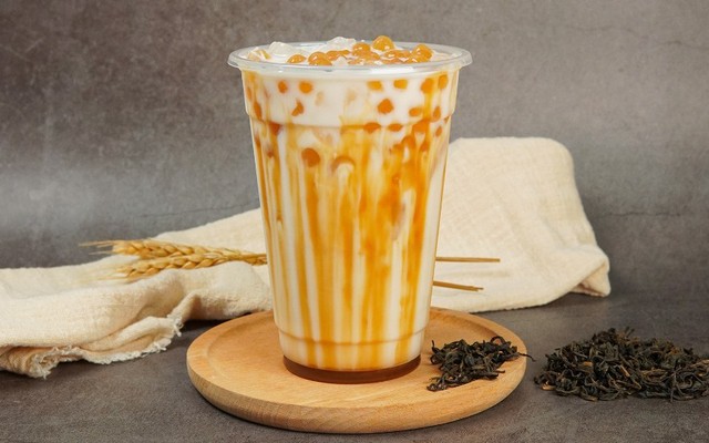 Kisho Herb & Tea - Trà Sữa - Đường 39