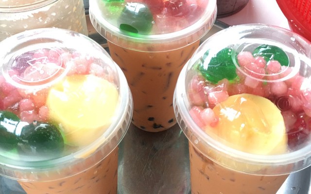 So Lô - MilkTea - Trần Chiên
