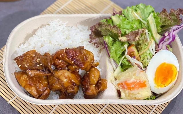 Cơm Thị Tẩm - Đặng Thai Mai