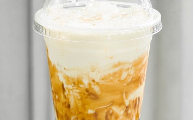 Trà Sữa Hẻm Cụt - MiLo Dầm & Trà Sữa Kem Trứng