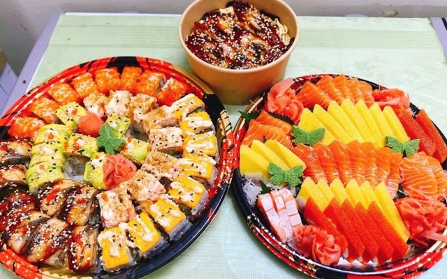 JAPAN BEEF BBQ - Cơm Bò Nhật Bản