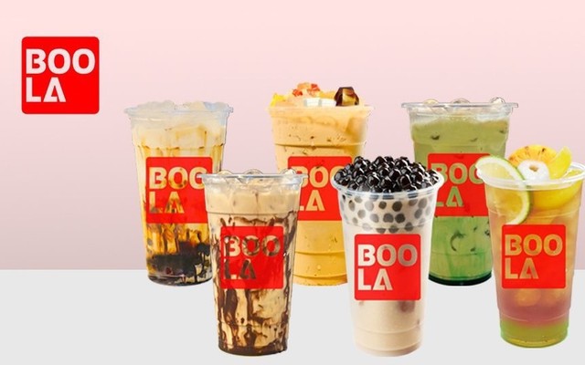 Trà Sữa Boola - Lê Quang Định