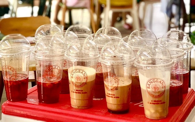 Bang Bang Trà Sữa & Nước Dừa