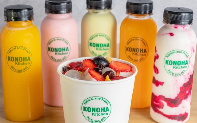 Konoha Kitchen - Eat Clean, Healthy & More - Phạm Ngũ Lão