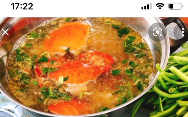 LẨU CUA 69 - Phan Văn Trị