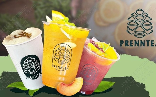 Prenn Tea - Huỳnh Văn Luỹ