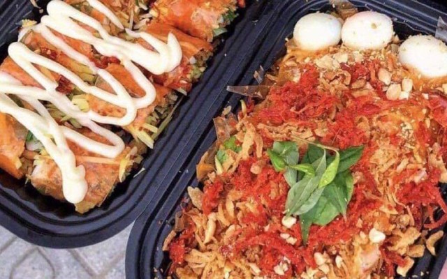 Bánh Bao Chiên Cô Thỏ - Hoa Bằng