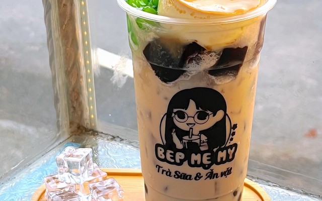 Bếp Mẹ My - Trà Sữa & Đồ Ăn Vặt - Cổng Sau Trường THCS Nguyễn Huệ