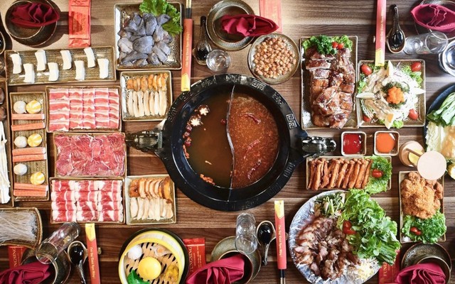 Lẩu Nấm FUNGSING - 25 Nguyễn Như Uyên