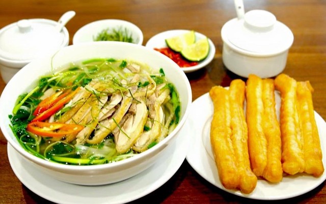 Nam Tỉnh Chuyên Gà Ta - Phở Gà, Phở Trộn & Xôi Gà - 6F Ngõ 6 Dốc Tam Đa