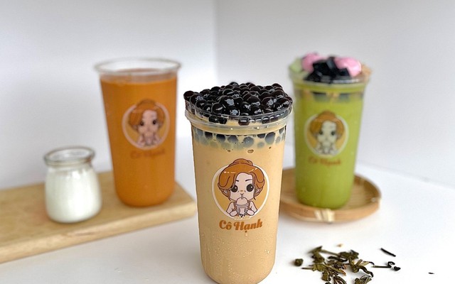 Trà Sữa Cô Hạnh - Tôn Thất Thuyết