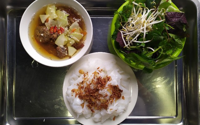 Bún Chả The Vesta - Phú Lãm