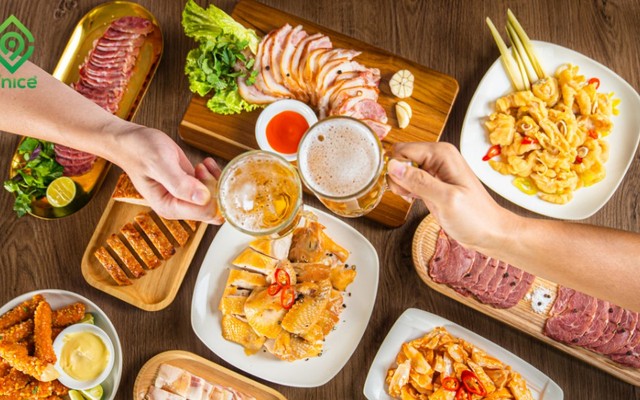 Vnice Food - Đồ Muối, Xông Khói & Thực Phẩm Tiện Lợi - Thúy Lĩnh