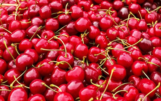 CHERRY FRUITS - Trái Cây Nhập Khẩu & Nước Ép - Nơ Trang Long