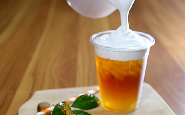 Chôm Tea - Trà Sữa - 187 Chiến Thắng
