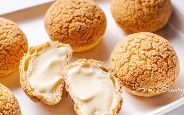 Tiệm Bánh Nhà Ann - Bánh Ăn Vặt & Bánh Sinh Nhật - 128 Phan Bá Vành