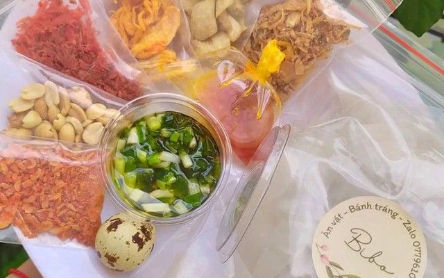 Bibo Thích Ăn Vặt - Tám Danh 