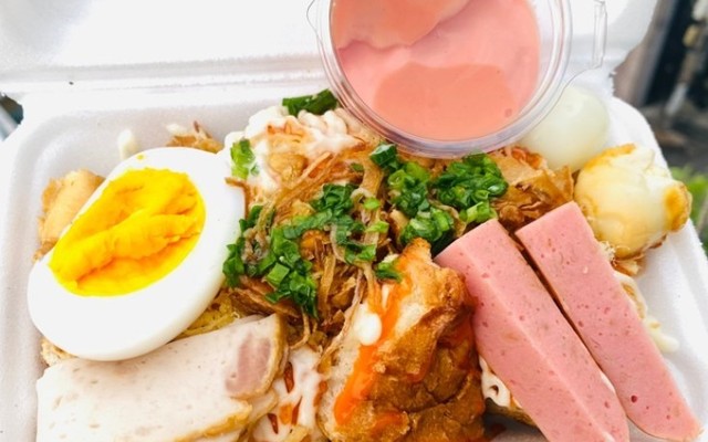 Bánh Mì Nướng - Hoàng Kim