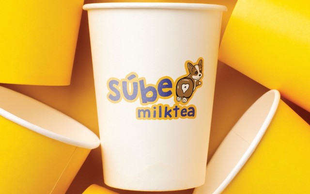 Nghé - Milktea