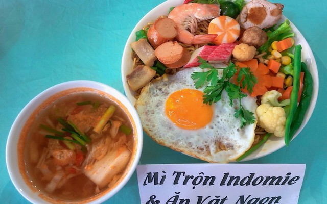 Tiệm Mì Cali - Mì Trộn, Bún Thái & Ăn Vặt Ngon - Nguyễn Hữu Tiến