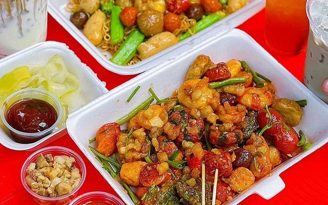 Mỳ Cay & Trà Sữa Ka Ka