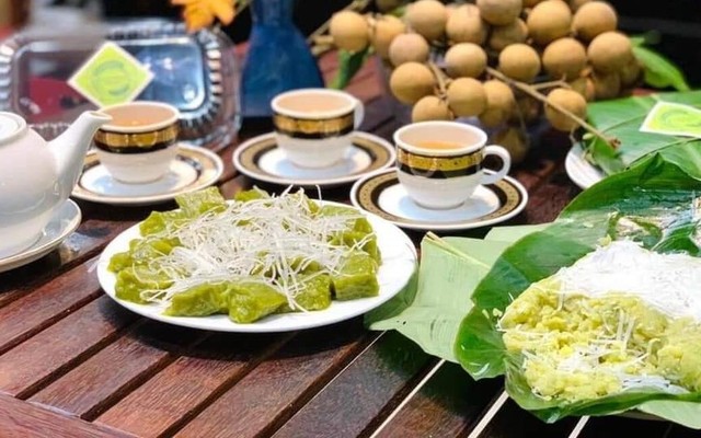 Dung Cốm Mễ Trì - Chuyên Các Món Ăn Về Cốm - Mễ Trì Thượng