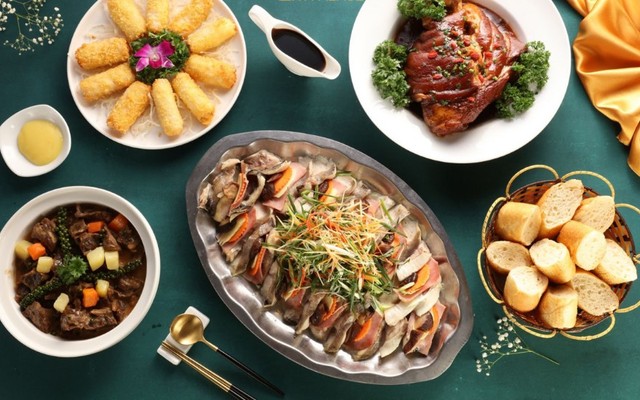 Quán Làng Vũ Đại - Đồ Ăn & Đồ Uống - Liên Cơ