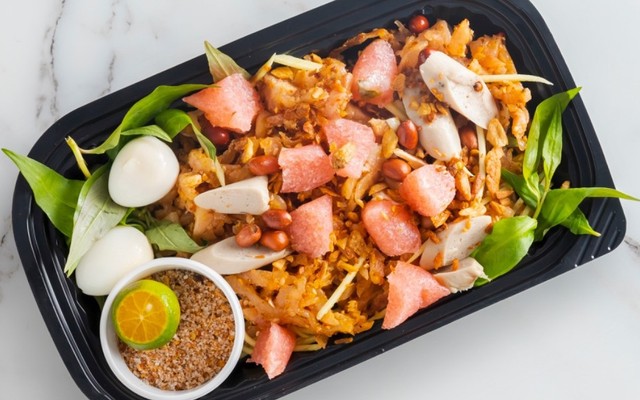 Bety Food - Tré Trộn & Bánh Mì Chả Cá - 26/35 Tân Sơn Nhì