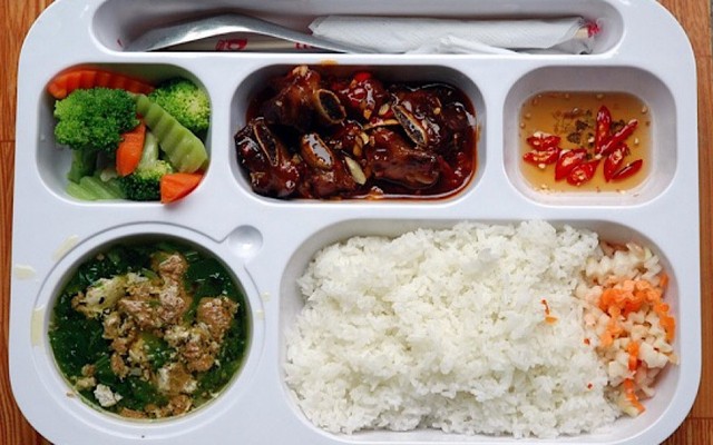 Bếp Cô Mỹ - Cơm Văn Phòng - Nguyễn Thượng Hiền