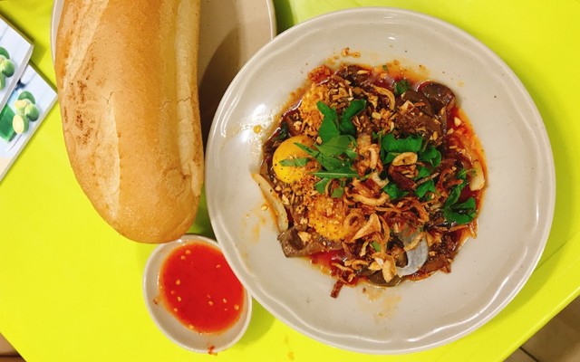 H Võ Food - Cơm Gà Sốt Mắm Tỏi - Shop Online