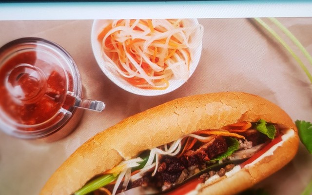 Bánh Mì, Nước Ép & Coffee -  Thanh Lãm