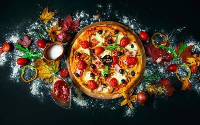 Fast - Pizza - KĐT Văn Khê