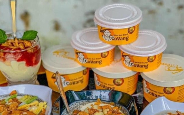 Tàu Hũ Tươi Cô Vang An Bình - Tàu Hũ Tươi - Đường Số 4