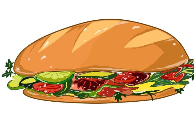 Bánh Mì, Xôi Việt & Bắp Xoài - Trước Nhà Văn Hoá Khu 2a Và 2b