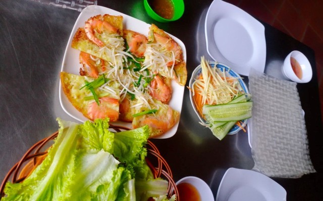 Bánh Xèo & Bánh Canh Chả Cá Nha Trang - Đường 30/4