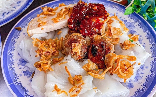 Bánh Bèo, Ướt & Bún Thịt Nướng - 185 Tô Hiệu