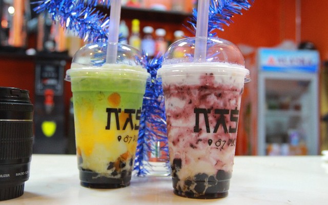 NASA TEA - TRÀ SỮA - 87 PHÚC LỢI