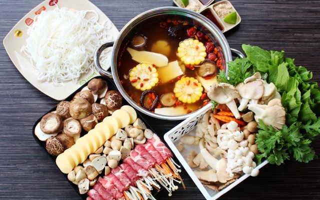 Lẩu Ly Samdi - Châu Thị Vĩnh Tế