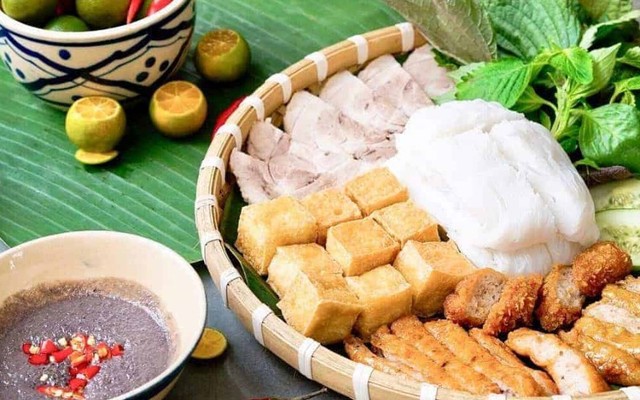 Bún Đậu Tào Gia - Bún - Tân Thới Nhất 4