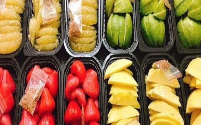 Trái Cây Sạch 969 - 71/2 Đường Số 8