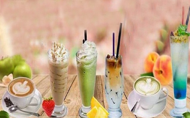 Coconut Cafe - Cà Phê Cốt Dừa & Kem Bơ